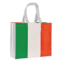 SHOPPER CON SOFFIETTO IN PP LAMINATO